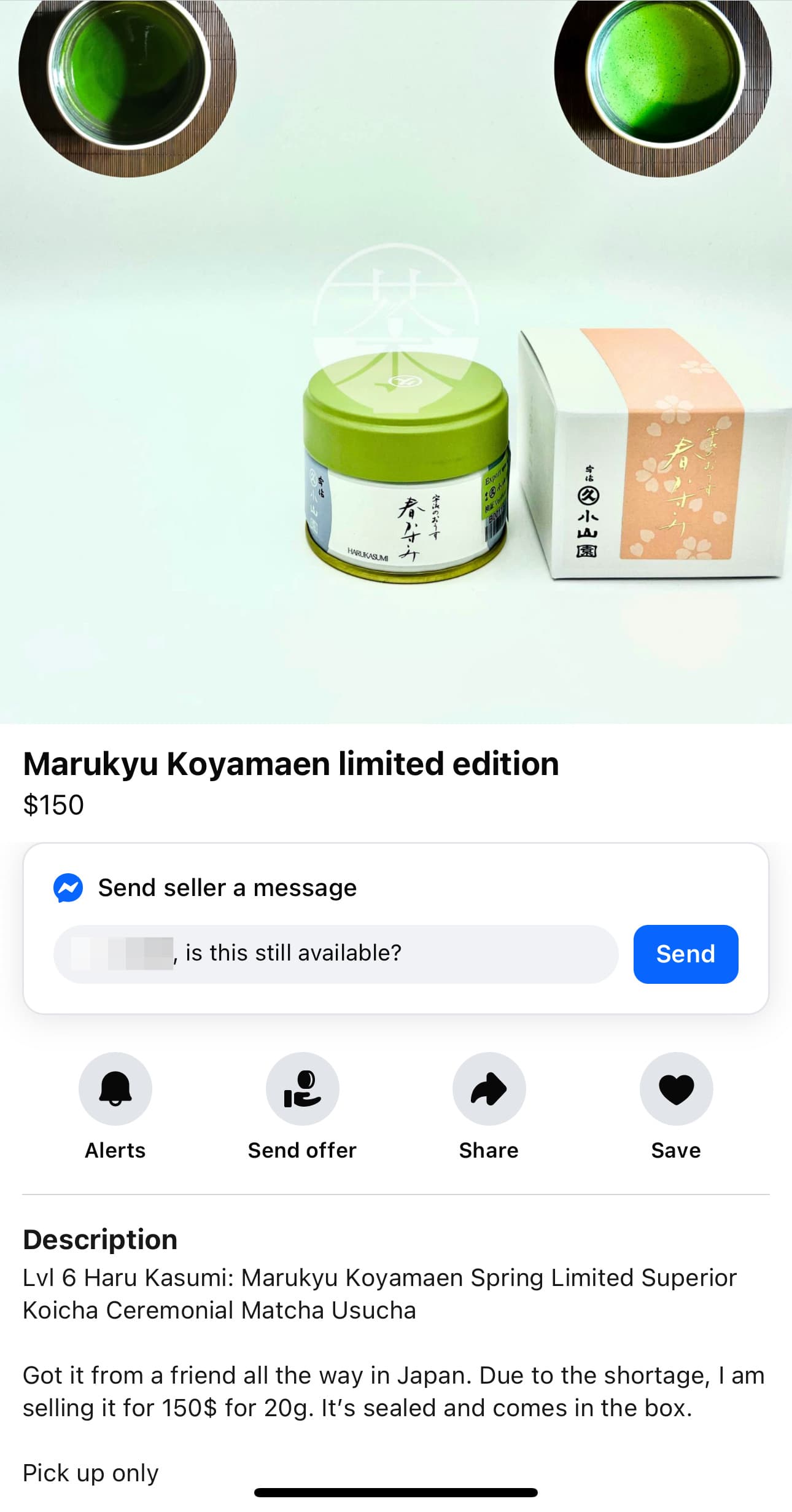 What $150 Matcha Taught Me About Pricing Psychology